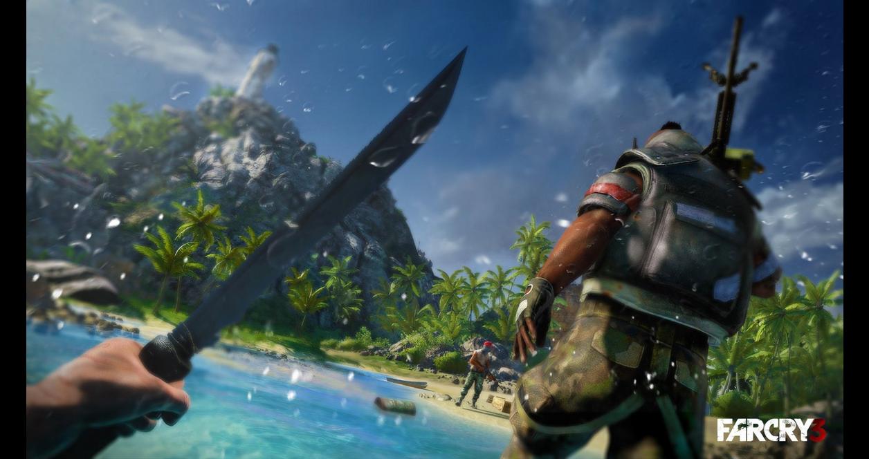 Far Cry 3 (Deluxe Edition)