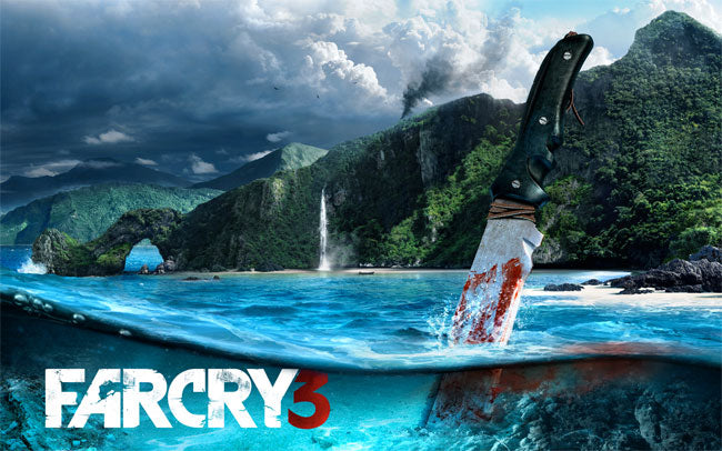 Far Cry 3 (EU)
