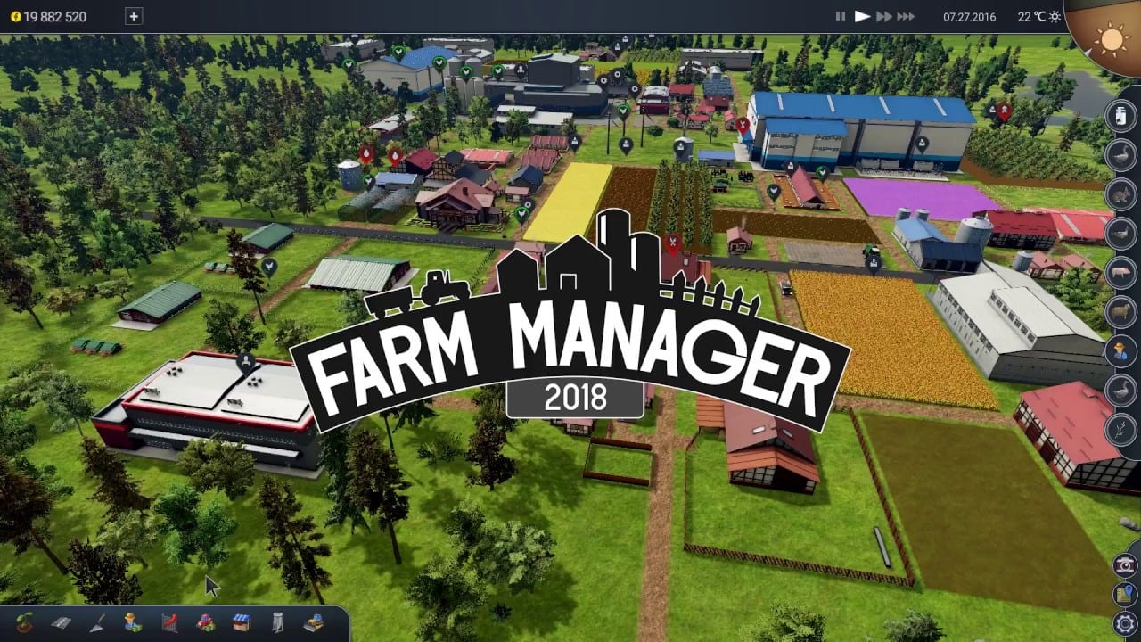 Farm Manager 2018