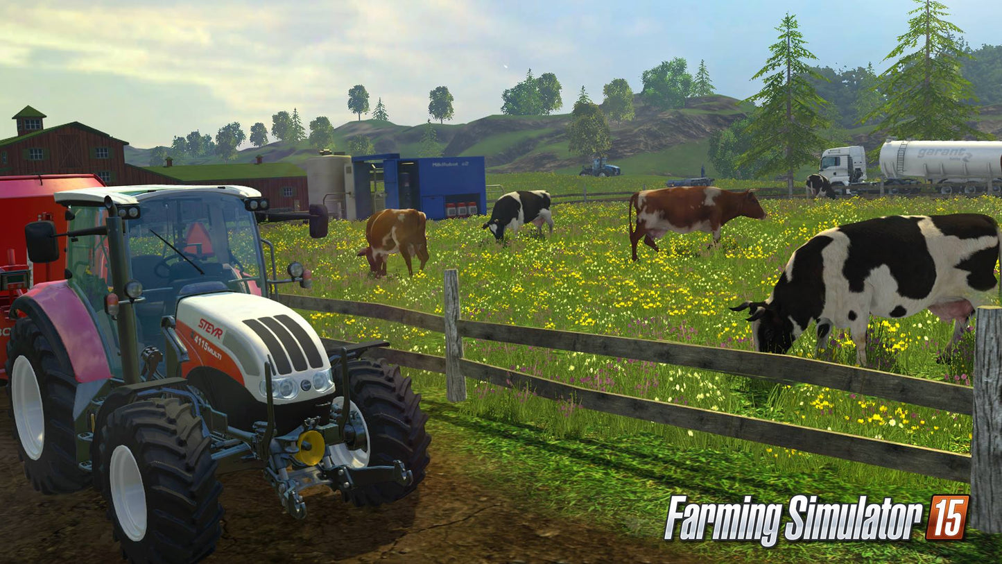 Farming Simulator 15 (EU)