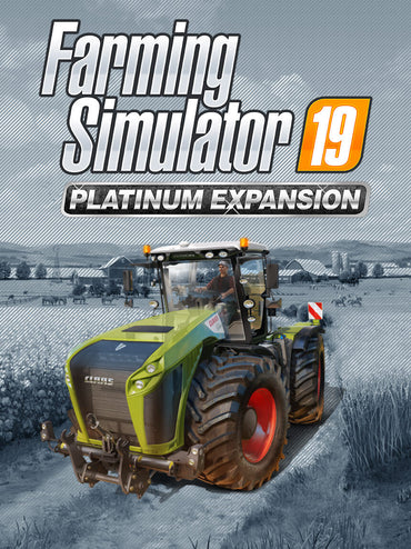Farming Simulator 19 - Platinum Expansion (DLC) (EU)