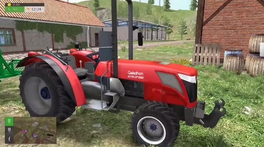 Farm Expert 2016 + Fruit Company (DLC)