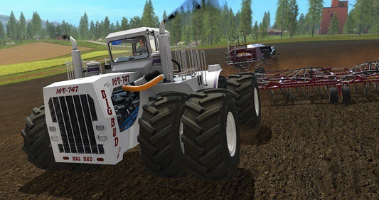 Farming Simulator 17 - Big Bud Pack (DLC)