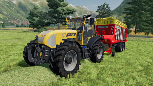 Farming Simulator 19 - Alpine Farming Expansion (DLC)