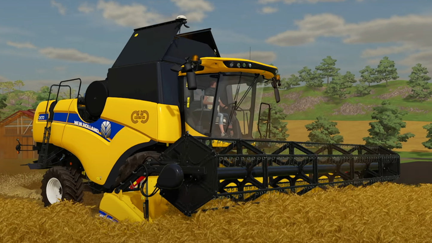 Farming Simulator 22 (EU)