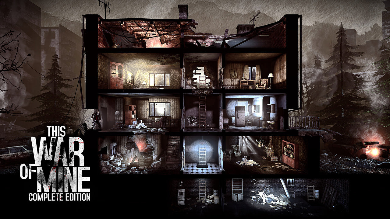 This War of Mine (Complete Edition) (PC) (EU)