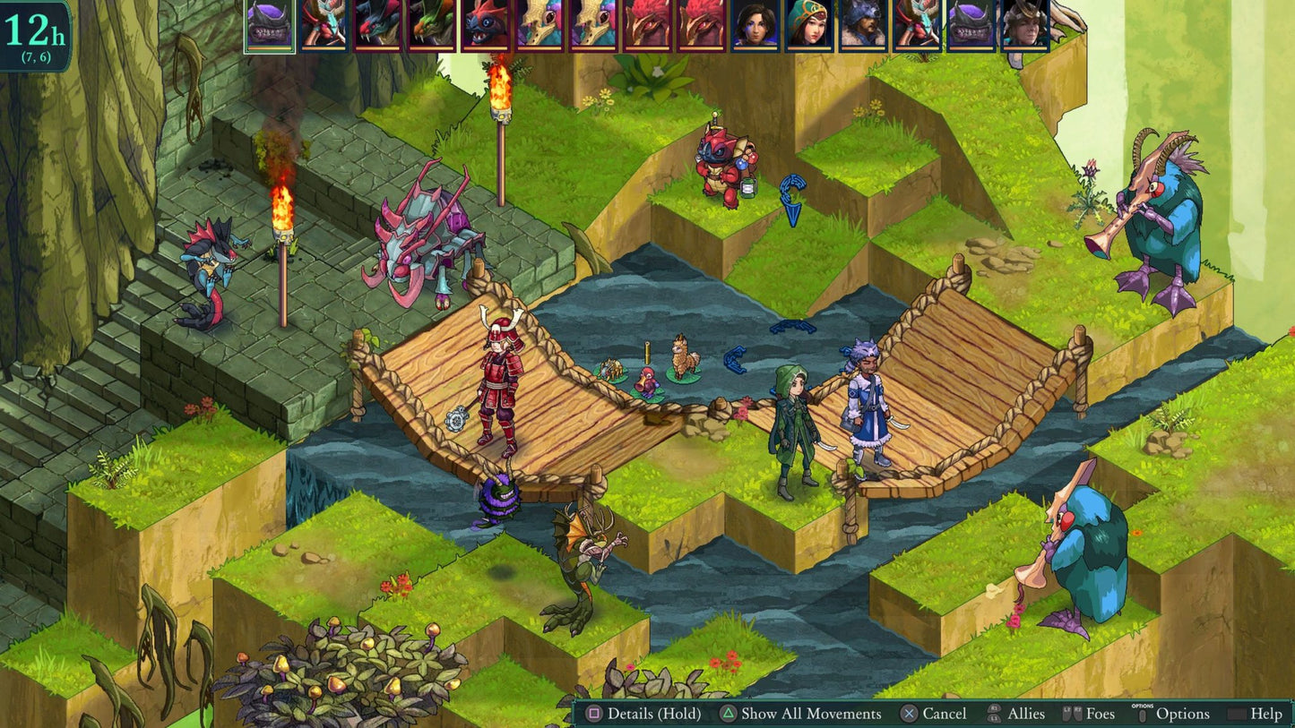 Fell Seal: Arbiter's Mark - Missions and Monsters (DLC)