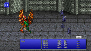 Final Fantasy III (2014) (EU)