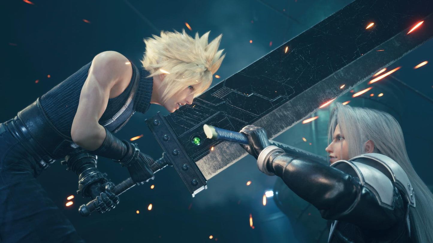 Final Fantasy VII: Remake Intergrade