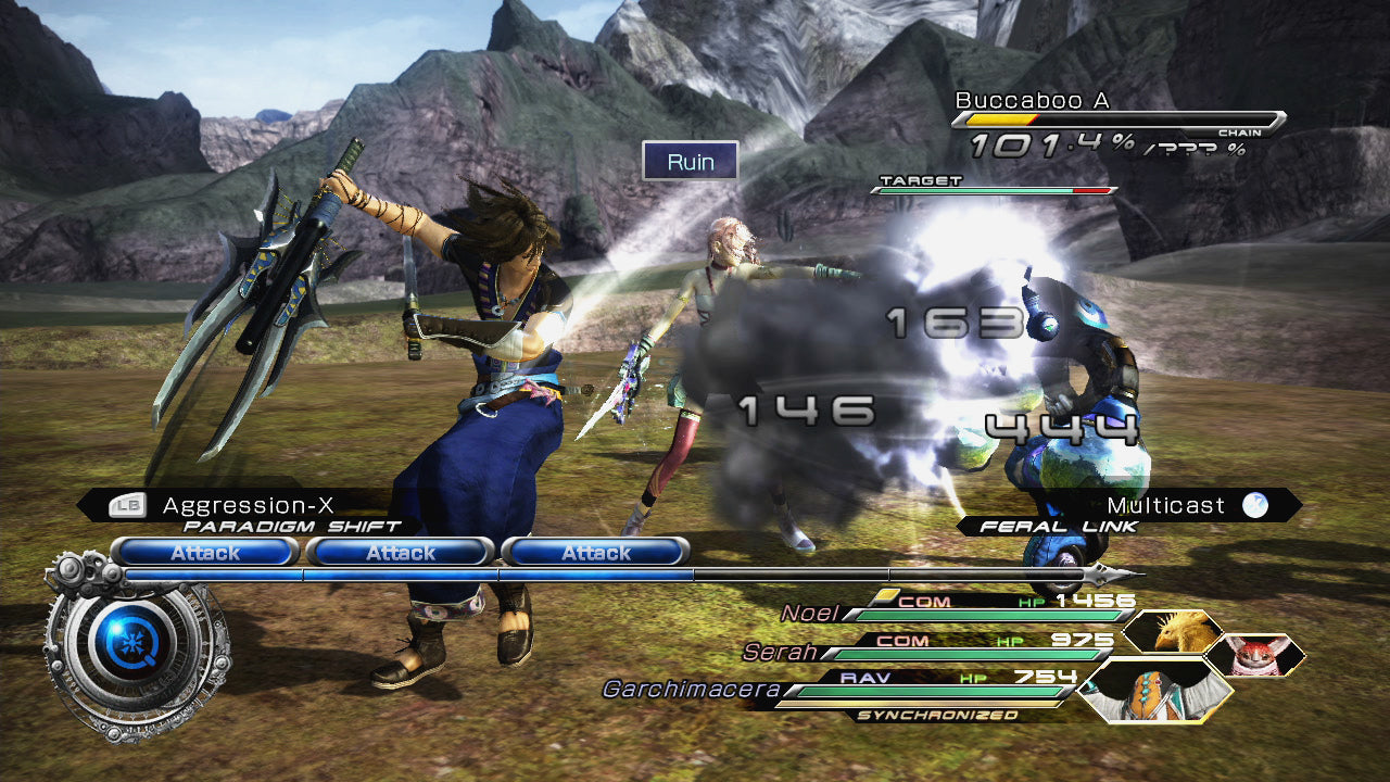 Final Fantasy XIII-2