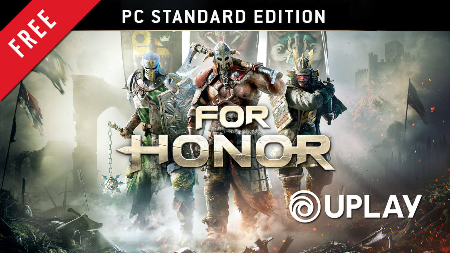 For Honor Year 8 (Standard Edition) (Uplay) (EU)