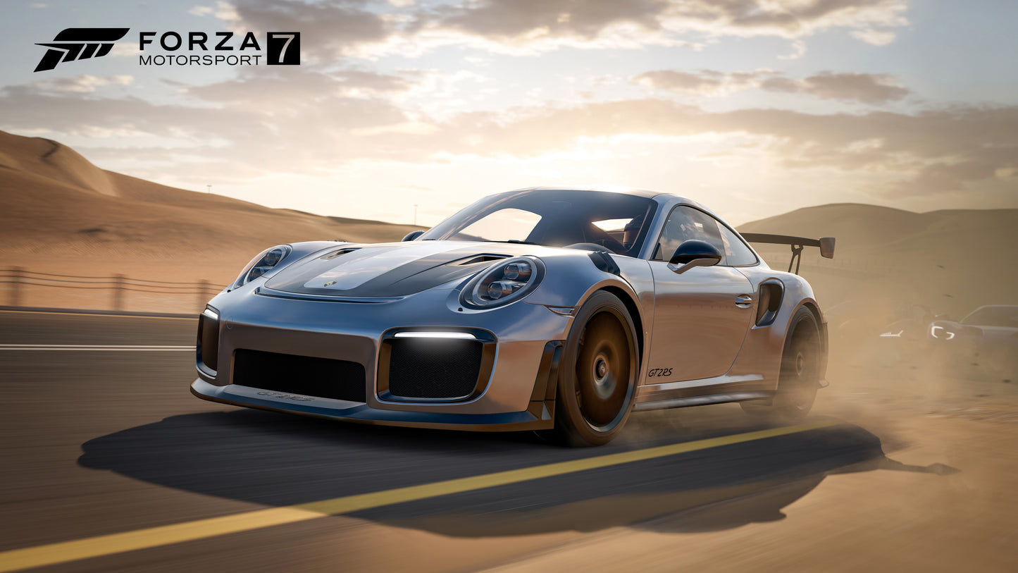 Forza Motorsport 7 (PC/Xbox One)