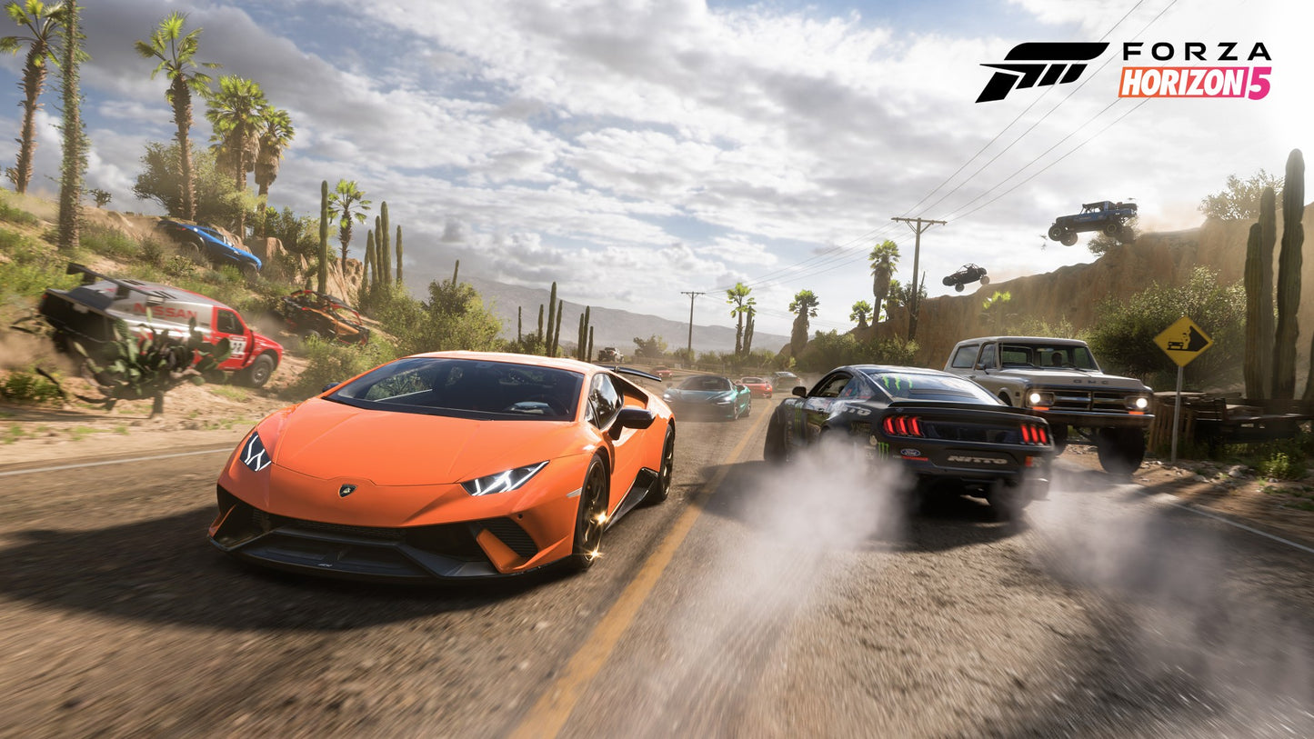 Forza Horizon 5 (Xbox One/PC)