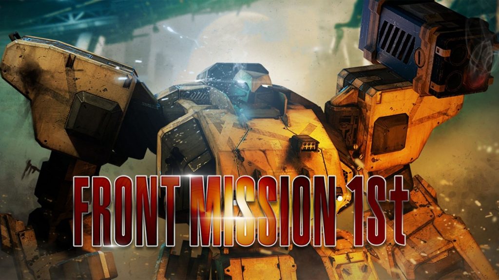 Front Mission 1st: Remake