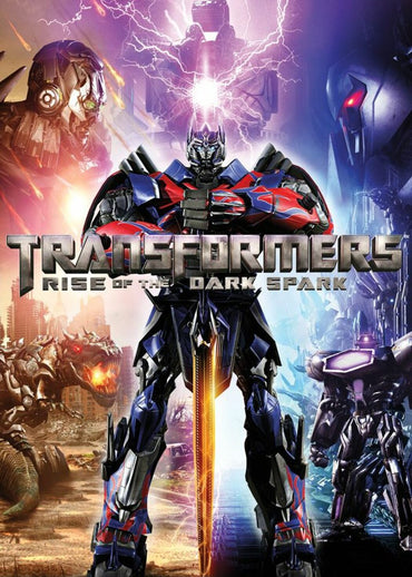 Transformers: Rise of the Dark Spark - Battle Pack (DLC)
