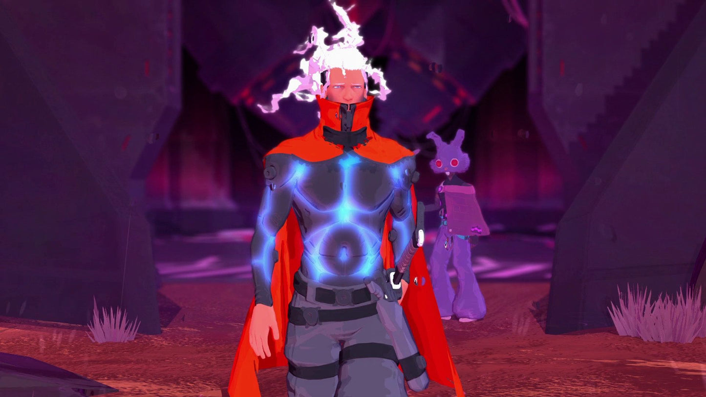 Furi: One More Fight (DLC)