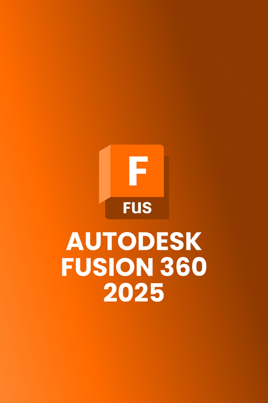Autodesk Fusion 360 - 2025 (1 - 3 éves) (Windows/MacOS)