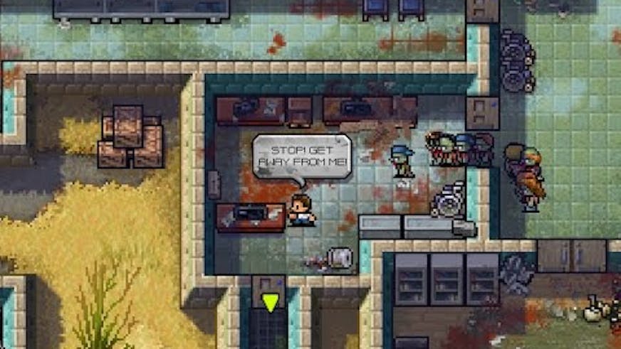 The Escapists: The Walking Dead (Deluxe Edition)