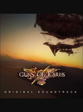 Guns of Icarus Alliance Soundtrack PC