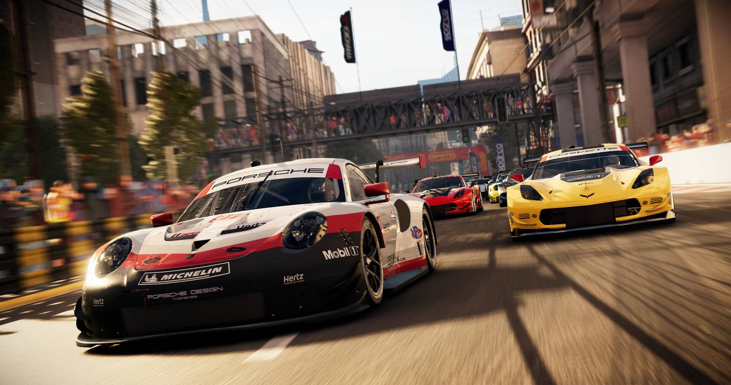GRID (2019) Ultimate Edition (EU)