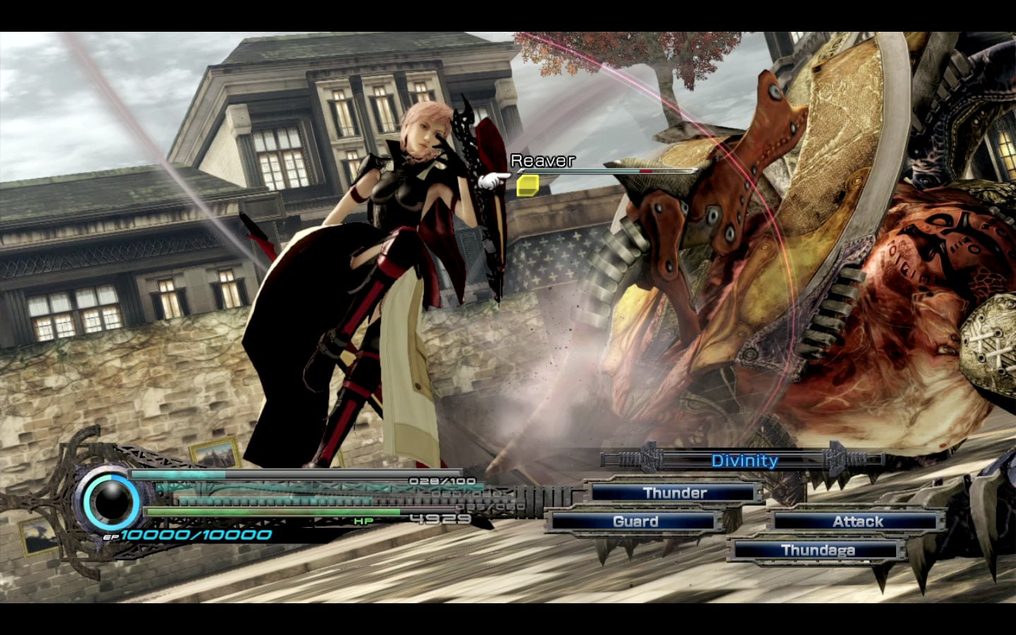 Final Fantasy XIII