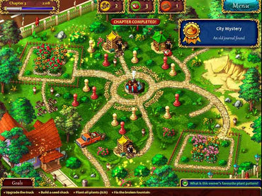 Gardens Inc.: From Rakes to Riches