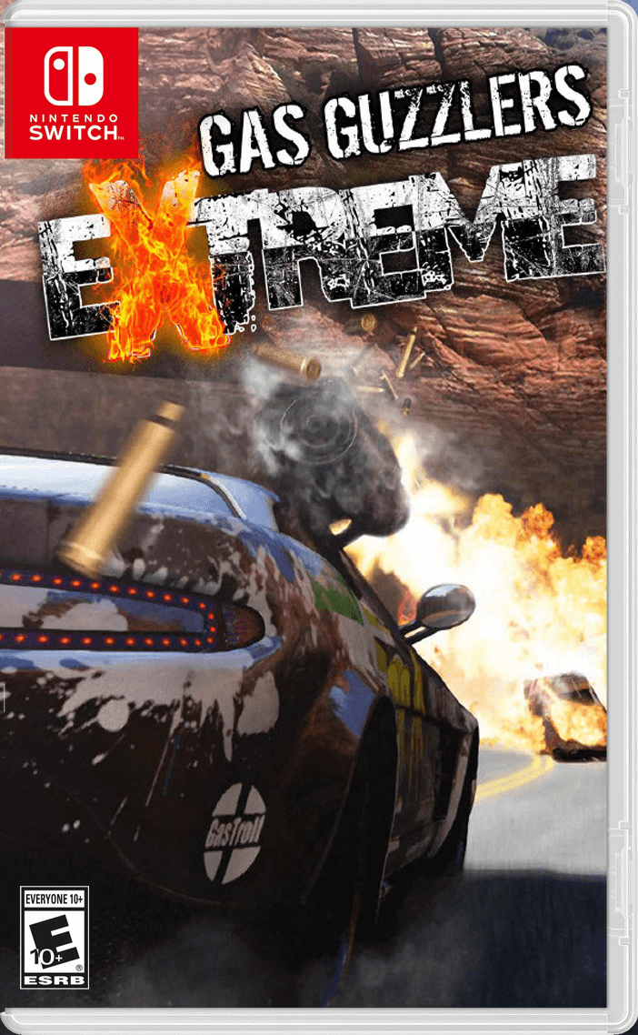 Gas Guzzlers Extreme (Switch) (EU)