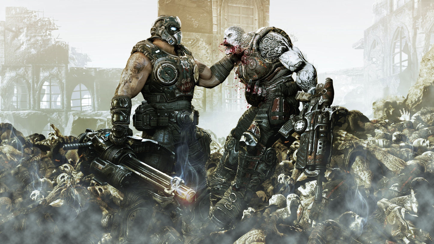 Gears of War 2 (Xbox one)