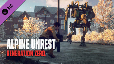 Generation Zero - Alpine Unrest (DLC)