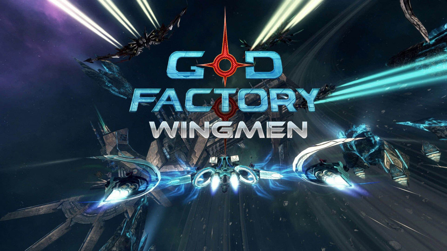 GoD Factory: Wingmen