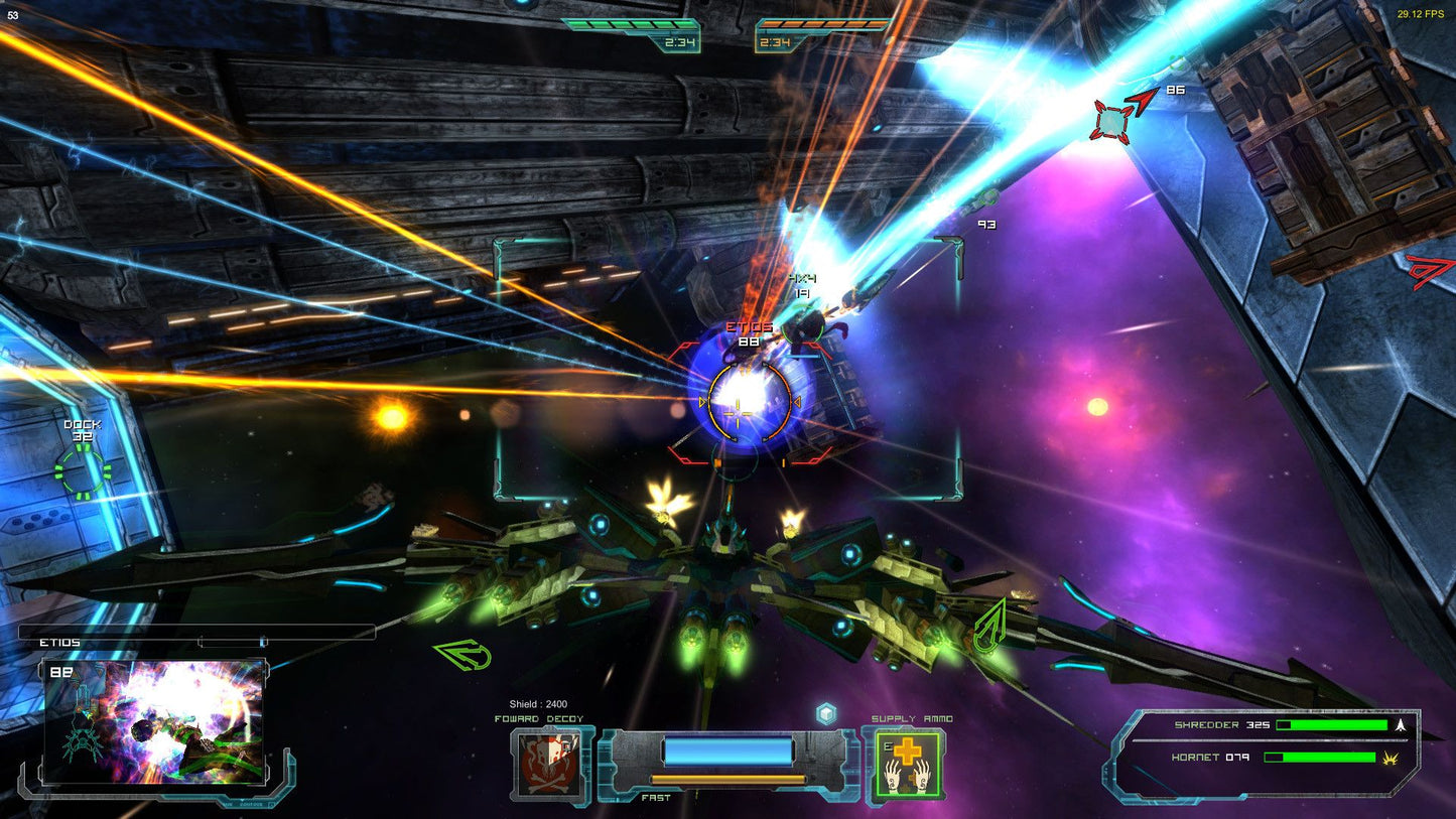 GoD Factory: Wingmen