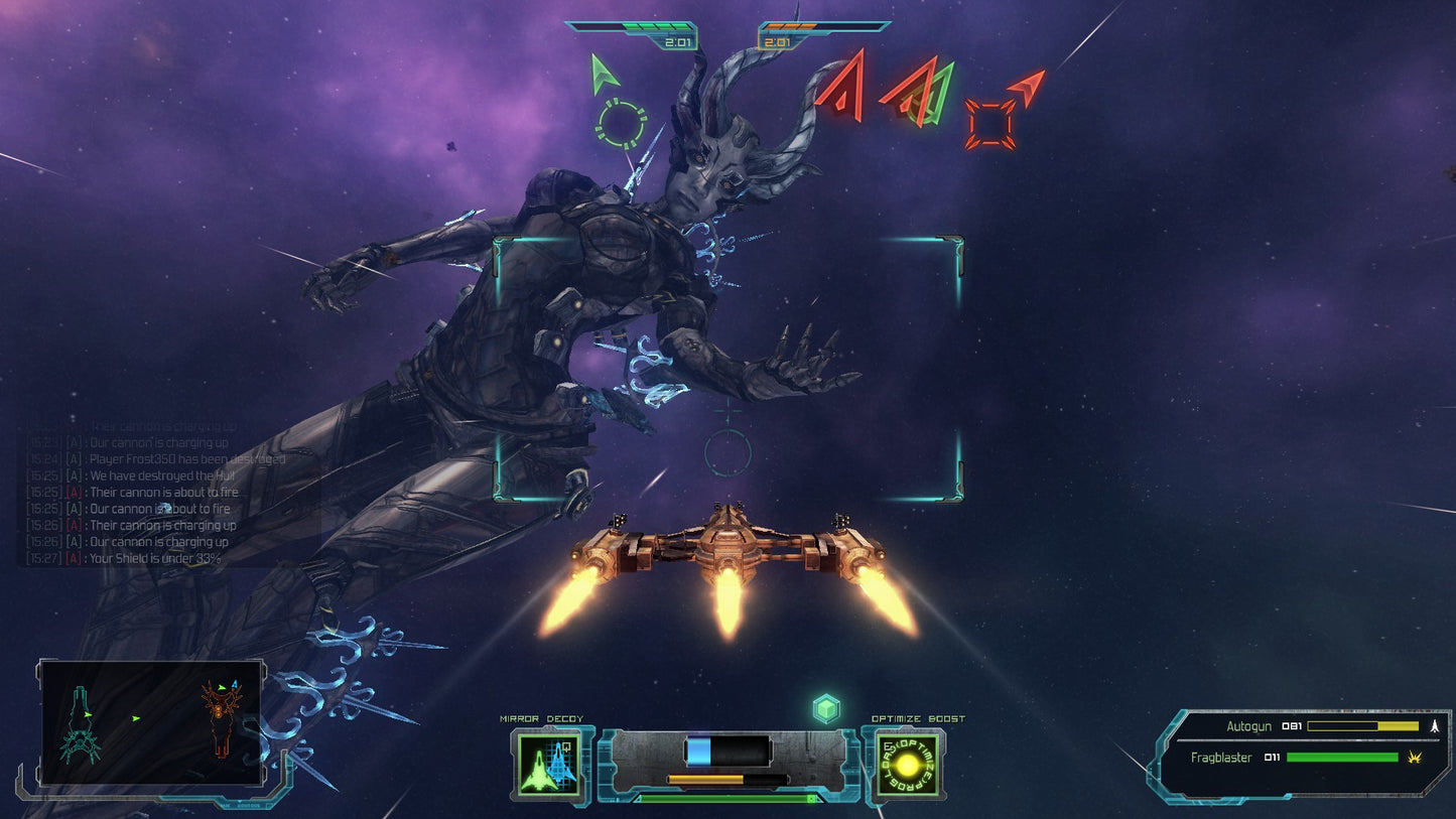 GoD Factory: Wingmen