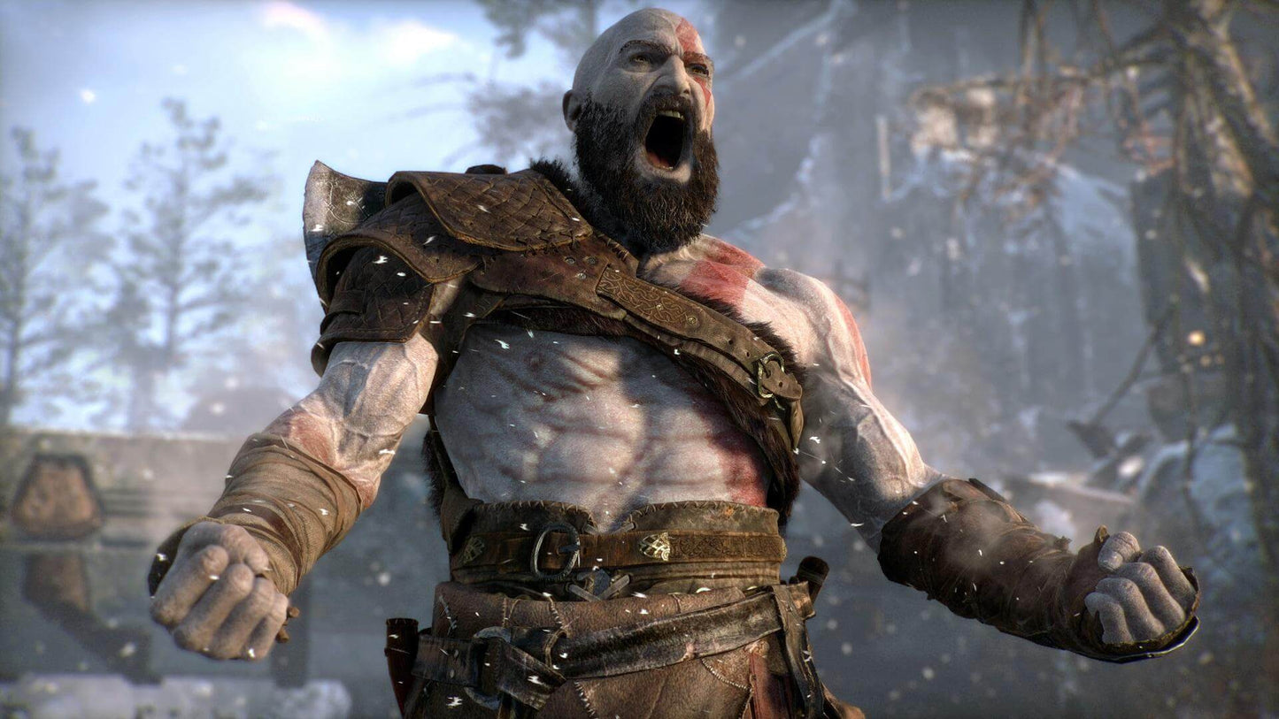 God of War (EU)