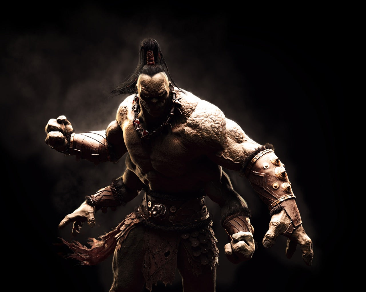 Mortal Kombat X - Goro (DLC)