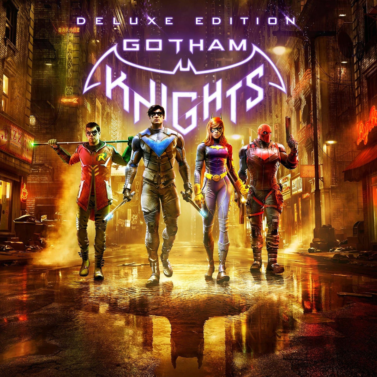 Gotham Knights (EU)
