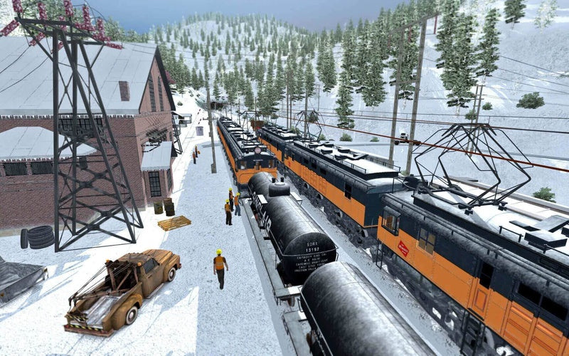 Trainz a New Era Mega Pack