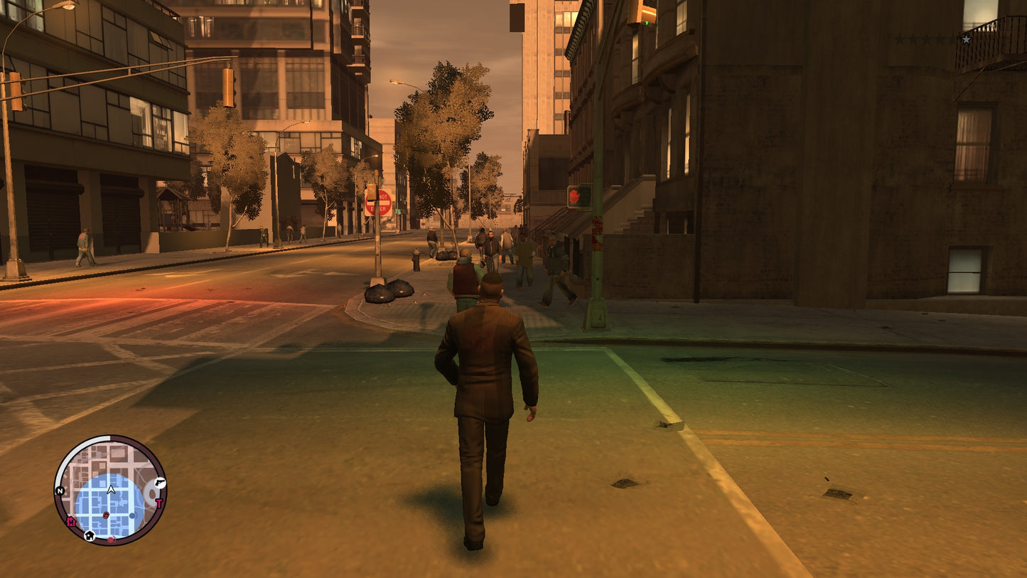 Grand Theft Auto: Episodes from Liberty City (EU)