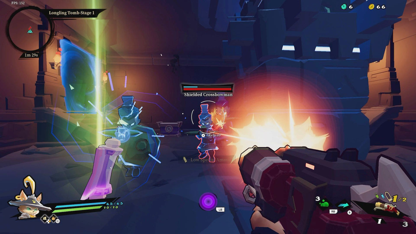 Gunfire Reborn