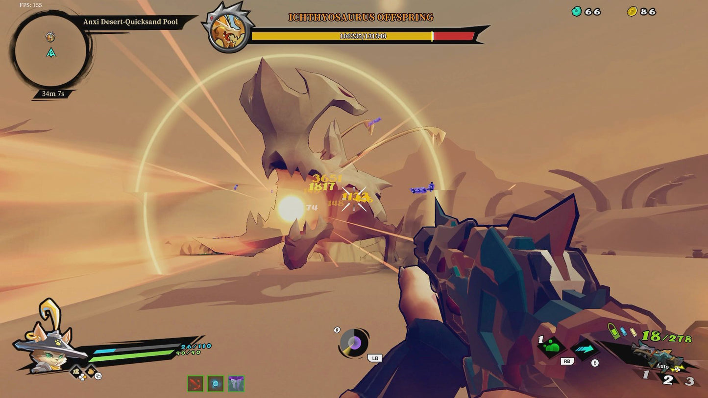 Gunfire Reborn