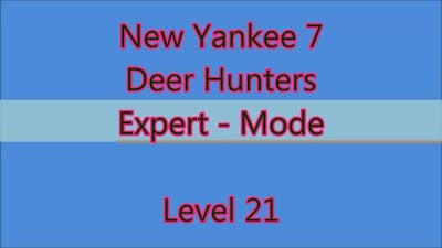 New Yankee 7: Deer Hunters