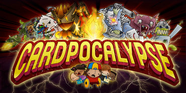 Cardpocalypse - Out of Time (DLC)