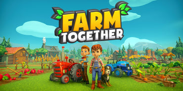 Farm Together - Celery Pack (DLC)