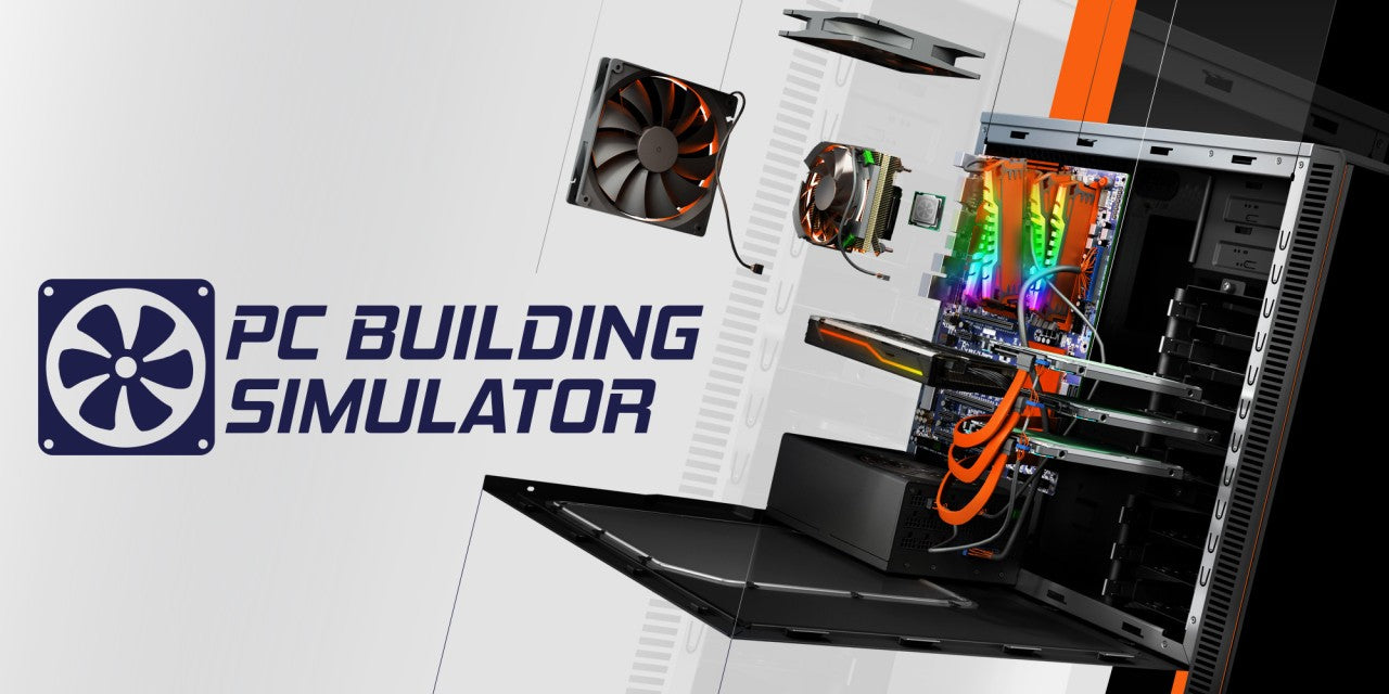 PC Building Simulator - Overclockers UK Workshop (DLC)