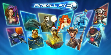 Pinball FX3 - Carnivals and Legends (DLC)