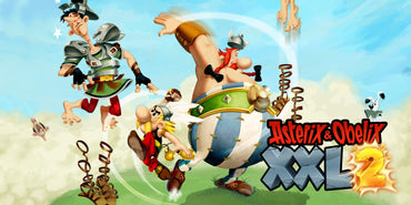 Asterix & Obelix XXL 2 (Switch) (EU)