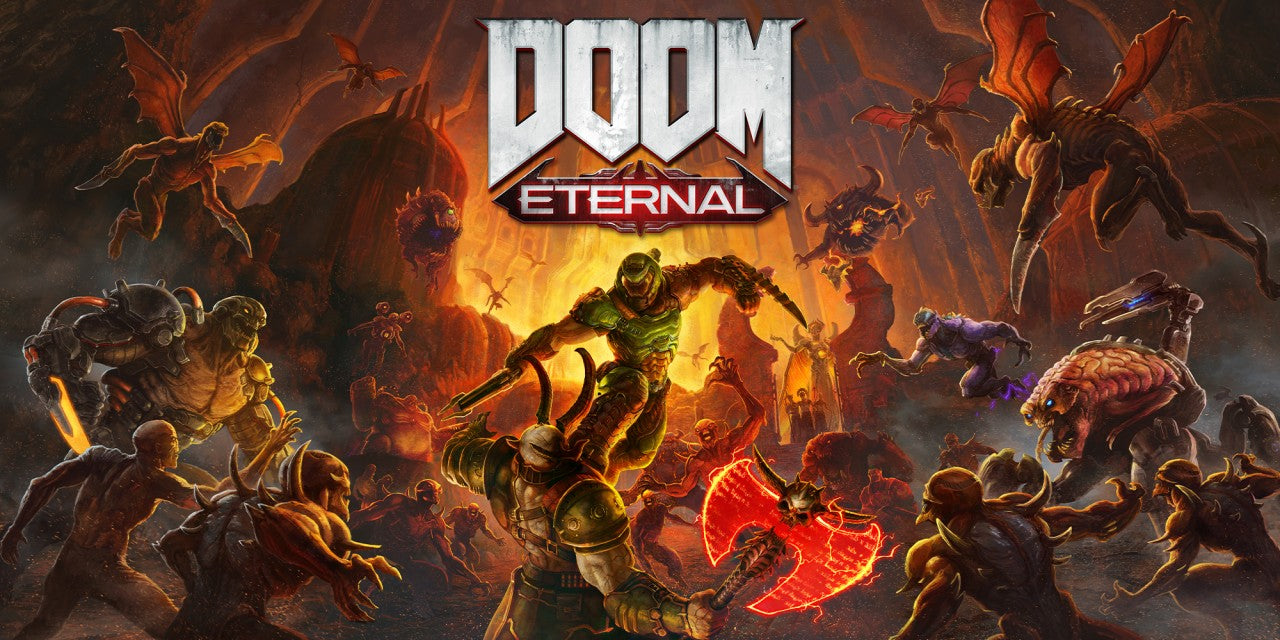 DOOM Eternal - The Rip and Tear Pack (DLC)