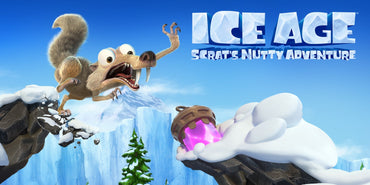 Ice Age Scrat's Nutty Adventure (Switch) (EU)