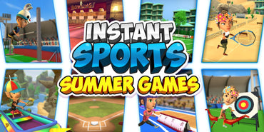 Instant Sports Summer Games (Switch) (EU)