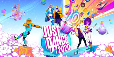 Just Dance 2020 (EU) (Switch)