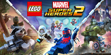 LEGO Marvel Super Heroes 2 (Switch) (EU)